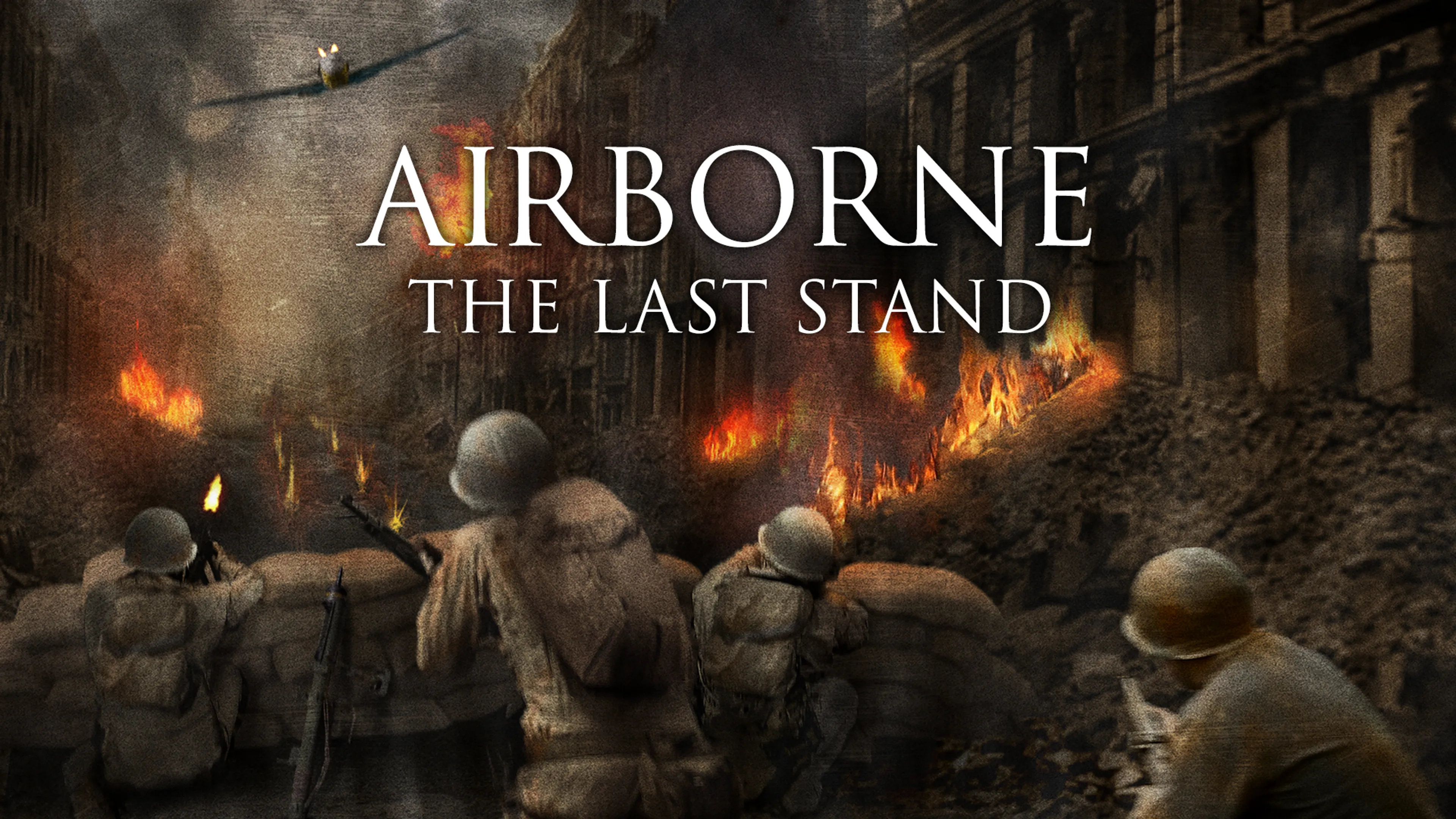 Airborne: The Last Stand poster